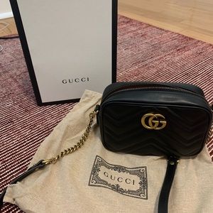 Authentic New Gigi Marmont cross body